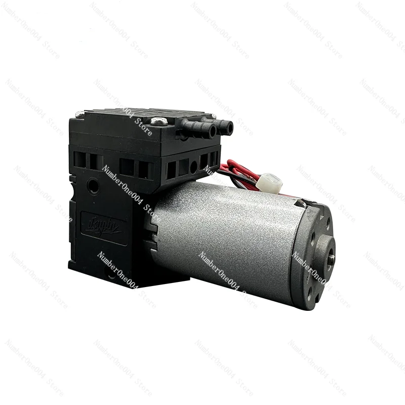 Collection Pump Vacuum Pump Brushless Diaphragm  Booster 12V Miniature Negative Pressure 24V Tail Gas