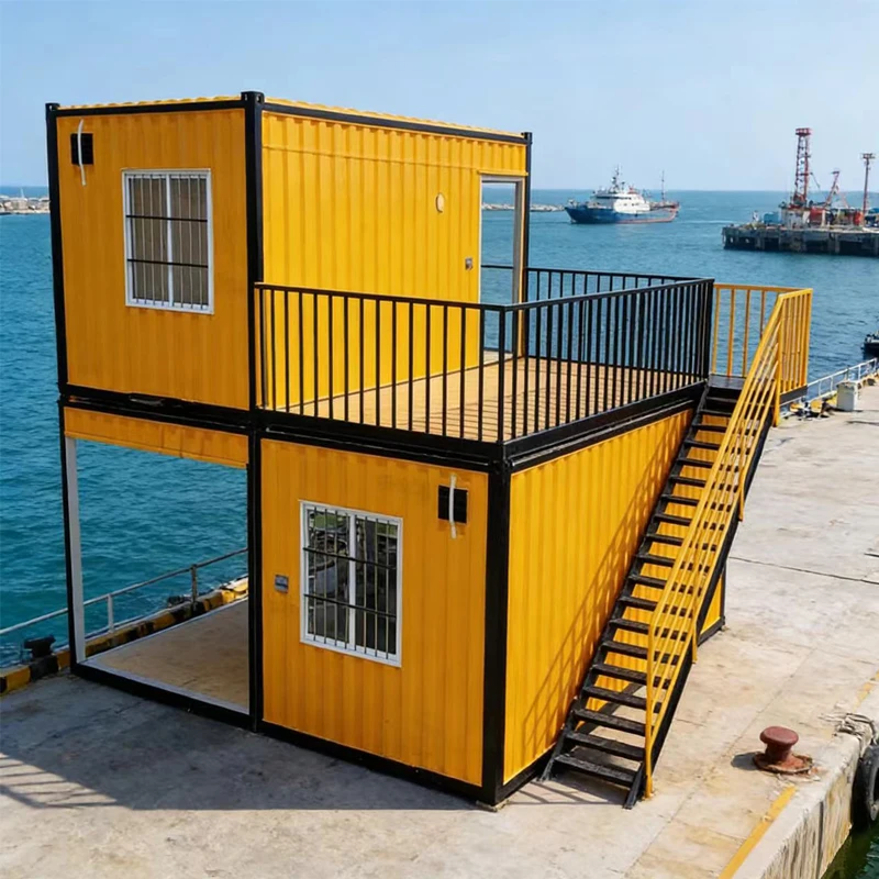 40Ft Luxury Folding…