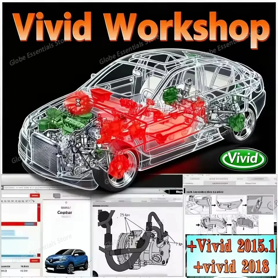 

2026 For haynes pro offline vivid workshop manual software 2018.1 and 2015 version car all data auto data crack usb hdd download