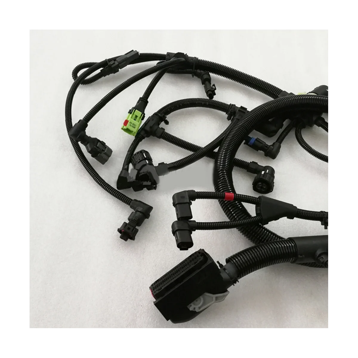 Engine Parts Electronic Control Module ECU Wiring Harness 5260717 5306289 for ISF3.8