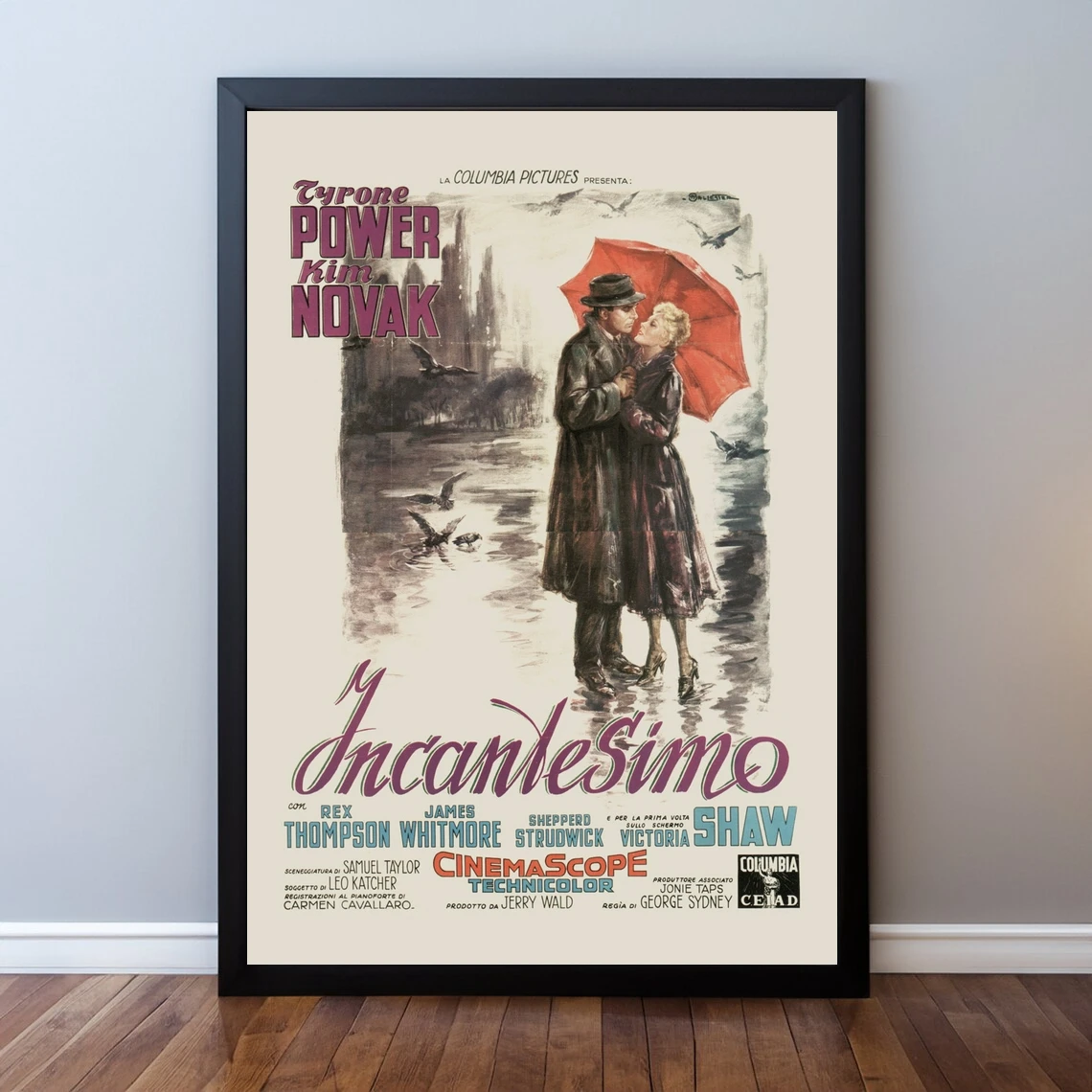 Classic Film Poster… - image