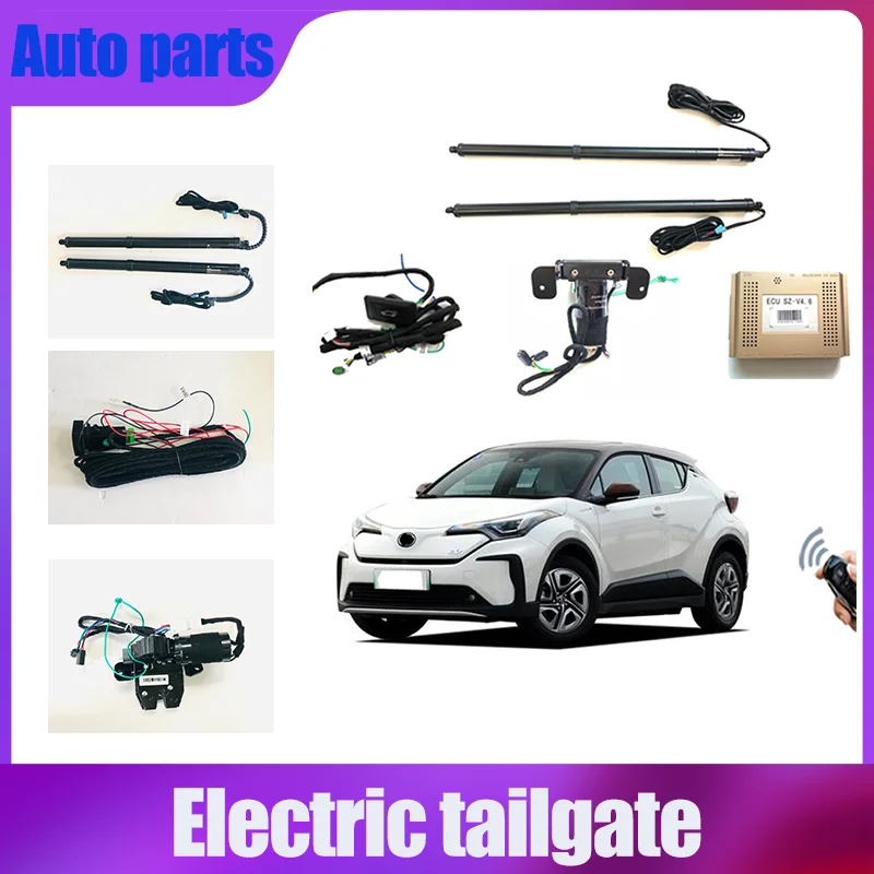 Electric Tailgate Liftgate For toyota with electric tailgate Auto Accessories, Intelligent Automatic Trunk Modification Kit