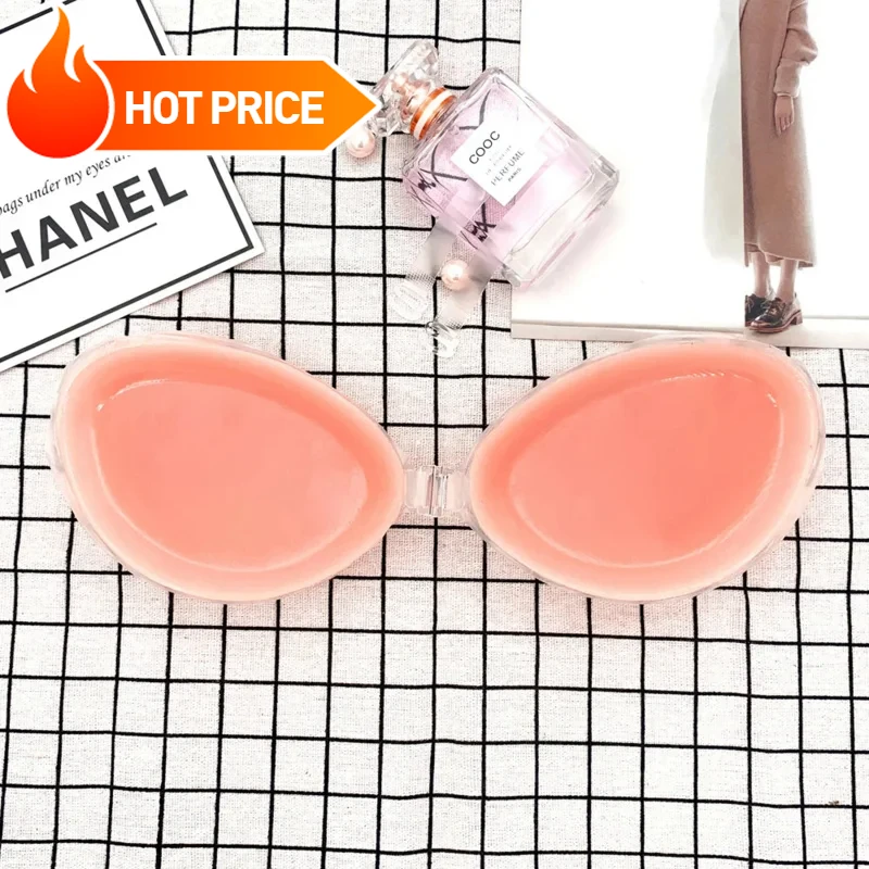 Thumbnail 3 - #16 Best Rated Backless Silicone Bras to Buy in 2026