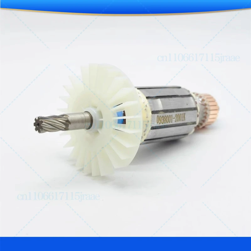 for DEVON 1107-26E1107-26DRE Hammer Impact Drill Rotor Motor Drill Tool Accessories