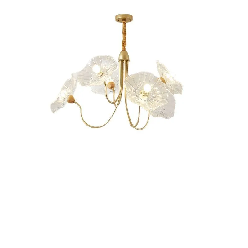 

Living room, lamp French, light luxury, bedroom, dining room, retro, pastoral