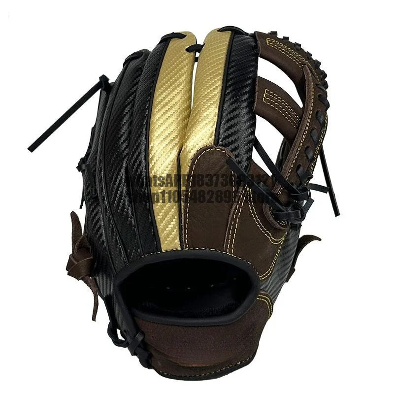 Baseball Softball Gloves Catch Gloves Diamond Weight Infield Young Adult