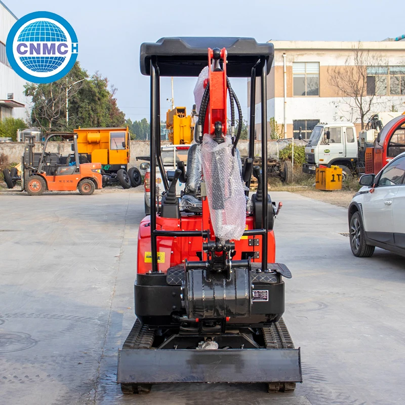 حفارة كوبوتا الصغيرة أوروبا عالية الجودة صنع في الصين حديقة المزرعة المحمولة متعددة الوظائف القابلة للتخصيص مبيعات المصنع مباشرة