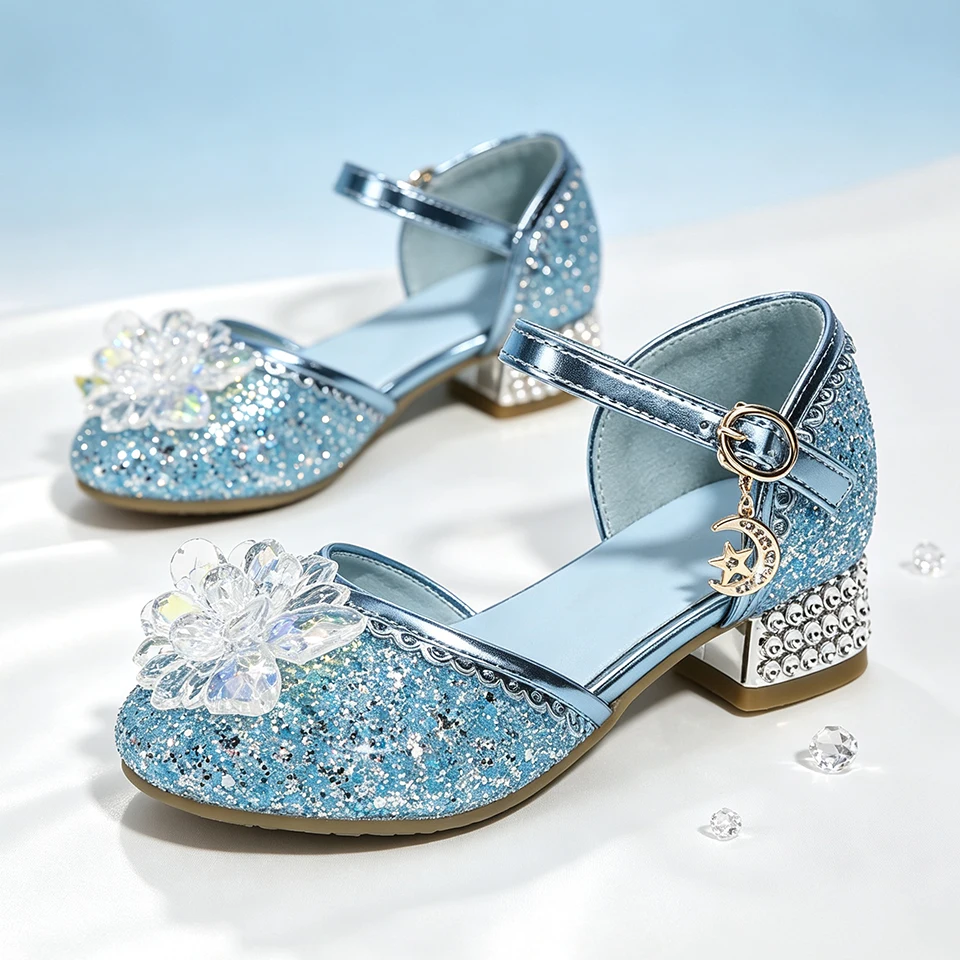 Sandali da Principessa con Tac - Patent Leather Shine recensione e prezzo