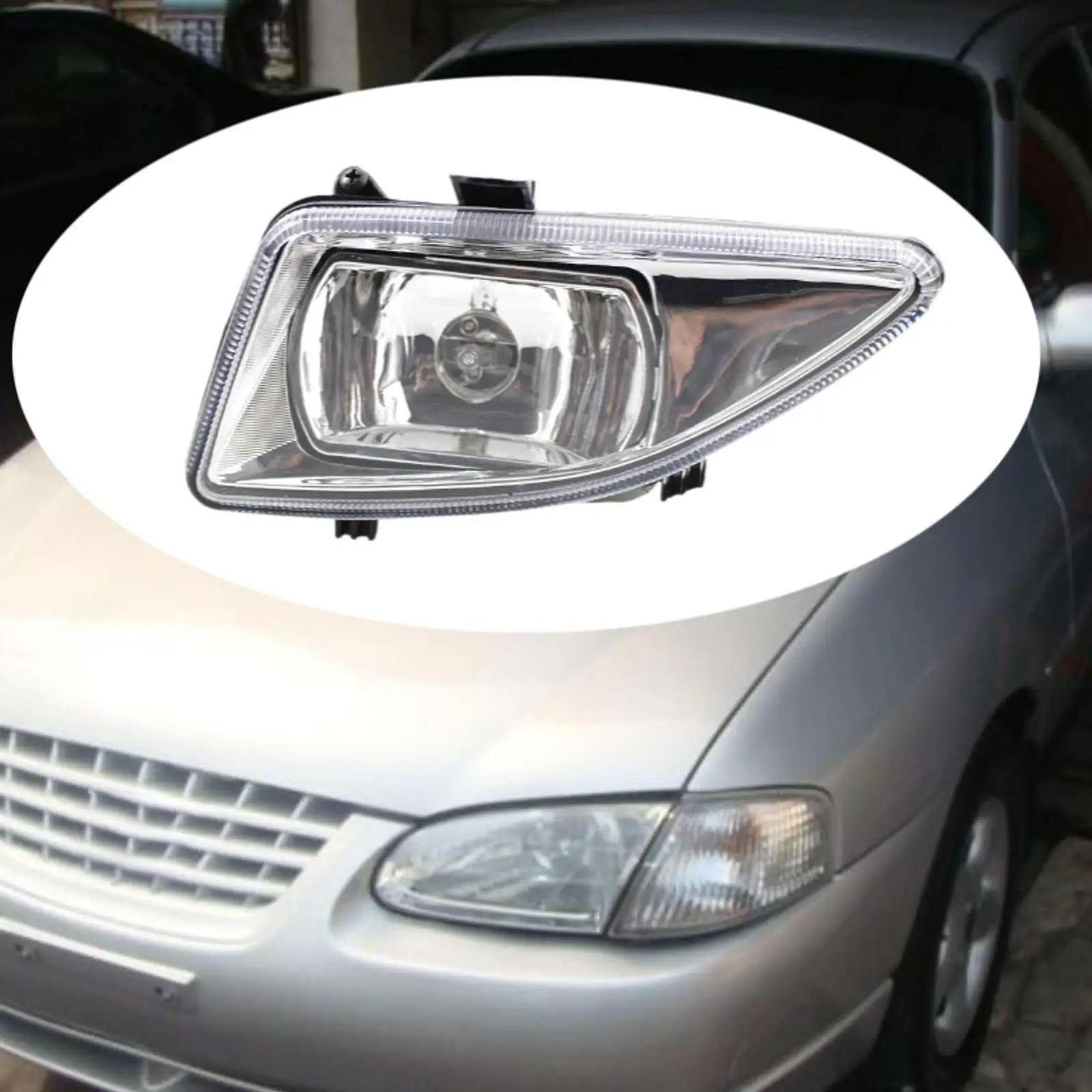 

Левая противотуманная фара Fo2592177, профессиональная, портативная, премиум-класса, прямая замена, высокопроизводительные аксессуары для Ford Fiesta MK5