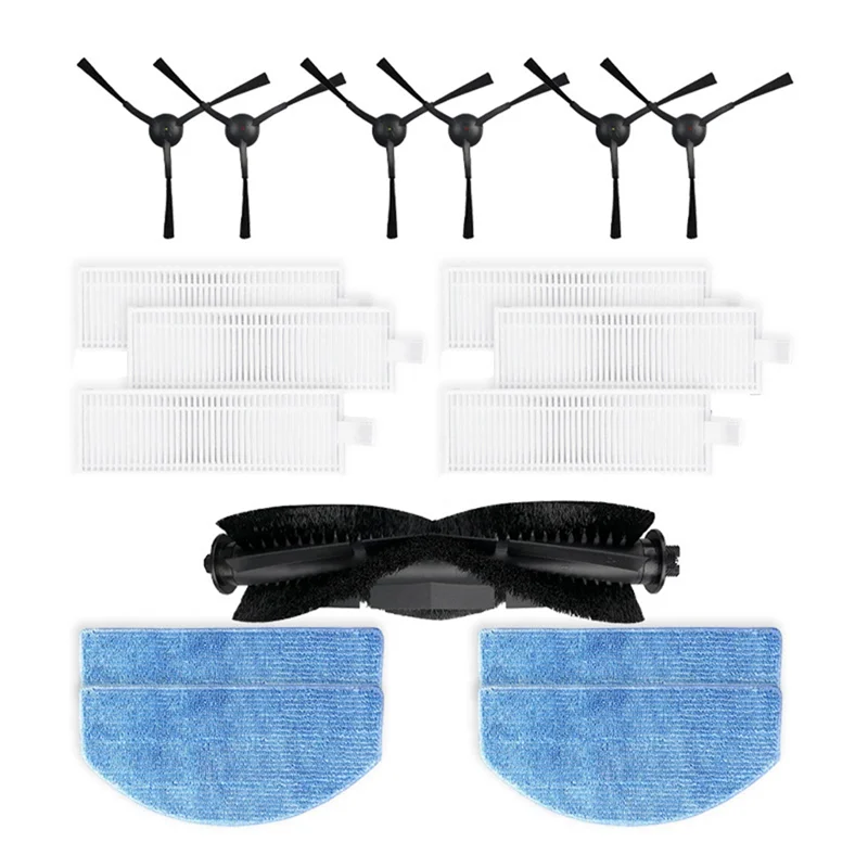 

For Tikom G8000/G8000pro Sweeping Robot Replacement Parts Spare Part Replacement Accessories Consumables Parts-A58E