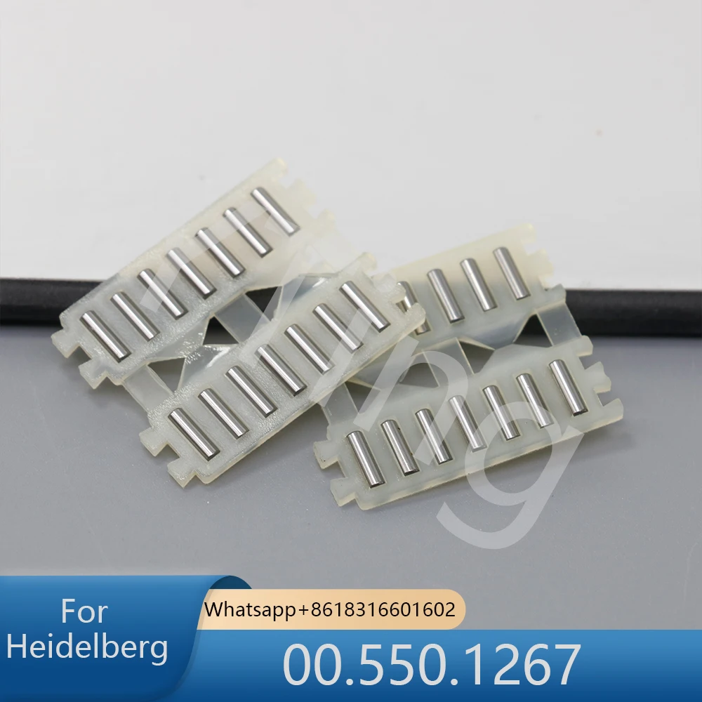 Original 00.550.1267 FF2025ZW Flat Cage Needle Bearing Heidelberg Printing Machine Parts