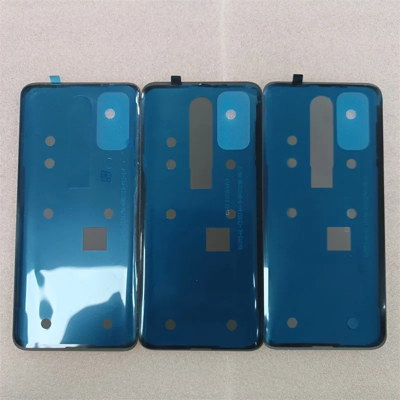 For Realme 7 5G RMX2111 Battery Cover Back Rear Door Housing Case Repair Replace Parts