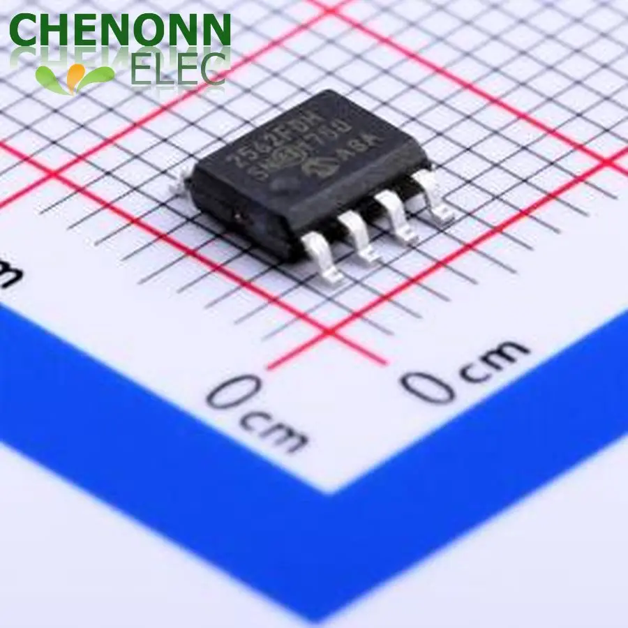 10PCS/LOT MCP2562FD-H/SN (Interface ICs)