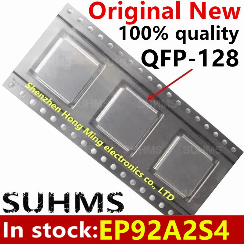 (5-10piece)100% New EP92A2S4 QFP-128