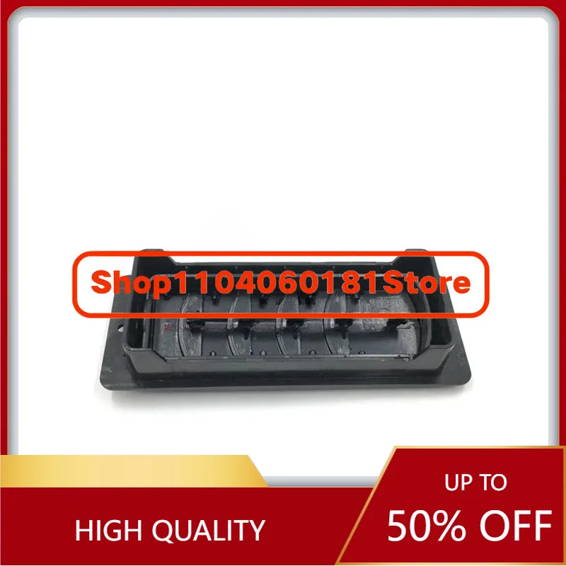 CLG205/225 Front Control Box Air Outlet, Lux 80 Air Conditioning Air Outlet, Excavator Parts