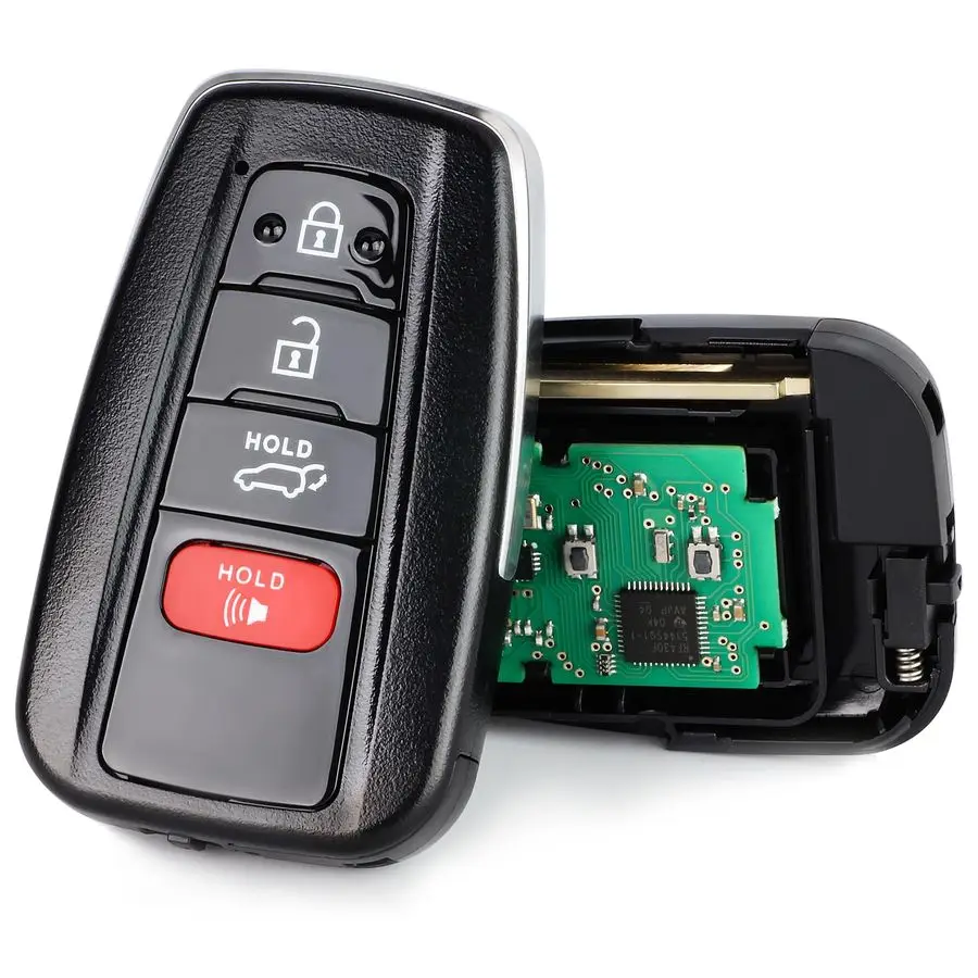 

ID 2314513450, FCC ID HYQ14FLA Smart Remote Key Fob Replacement for Toyota Highlander 2021 2022 2023 Keyless Entry Remote Contro