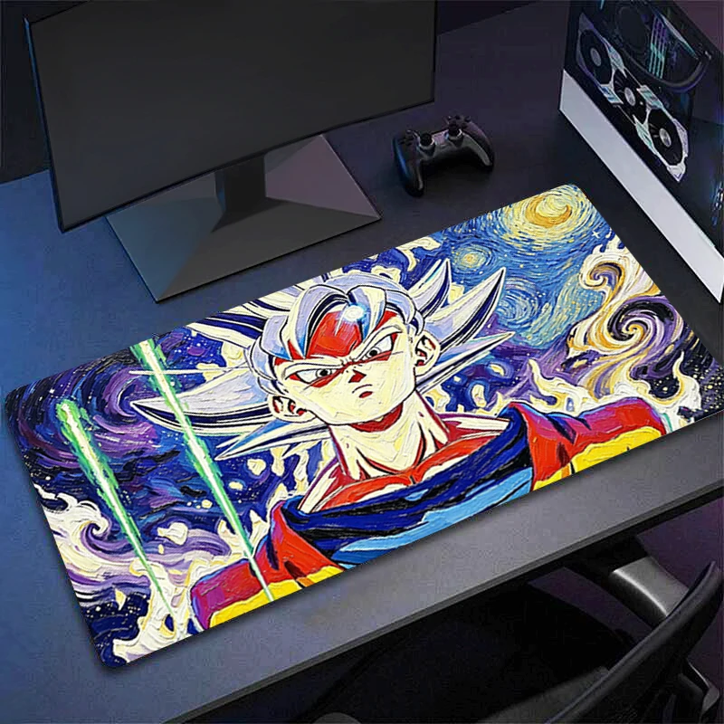 Mouse Pad Dragon Ball Larger X - Gaming Keyboard Mini review and price