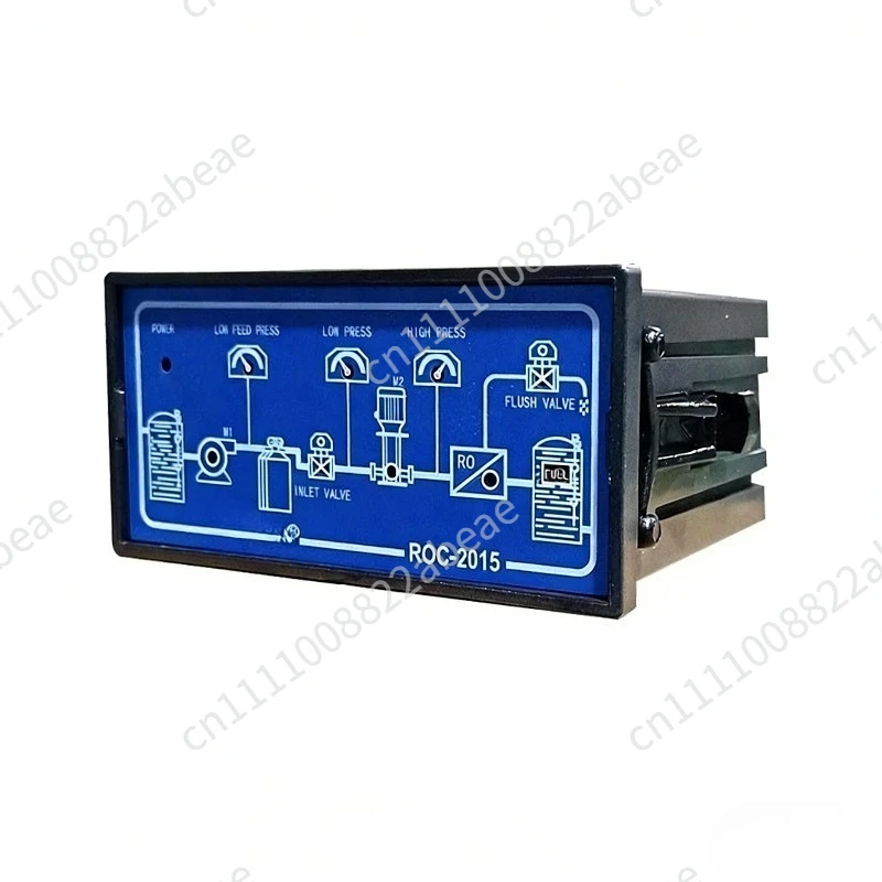 ROC-2015 Microcomputer Program Controller Reverse Osmosis Industrial Water Treatment Accessories