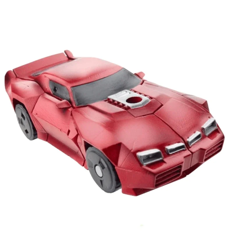 Takara Tomy Transformers Serie G CW lg, Robot cargador de nivel, modelo de acción de Anime, juguetes de regalo, en Stock