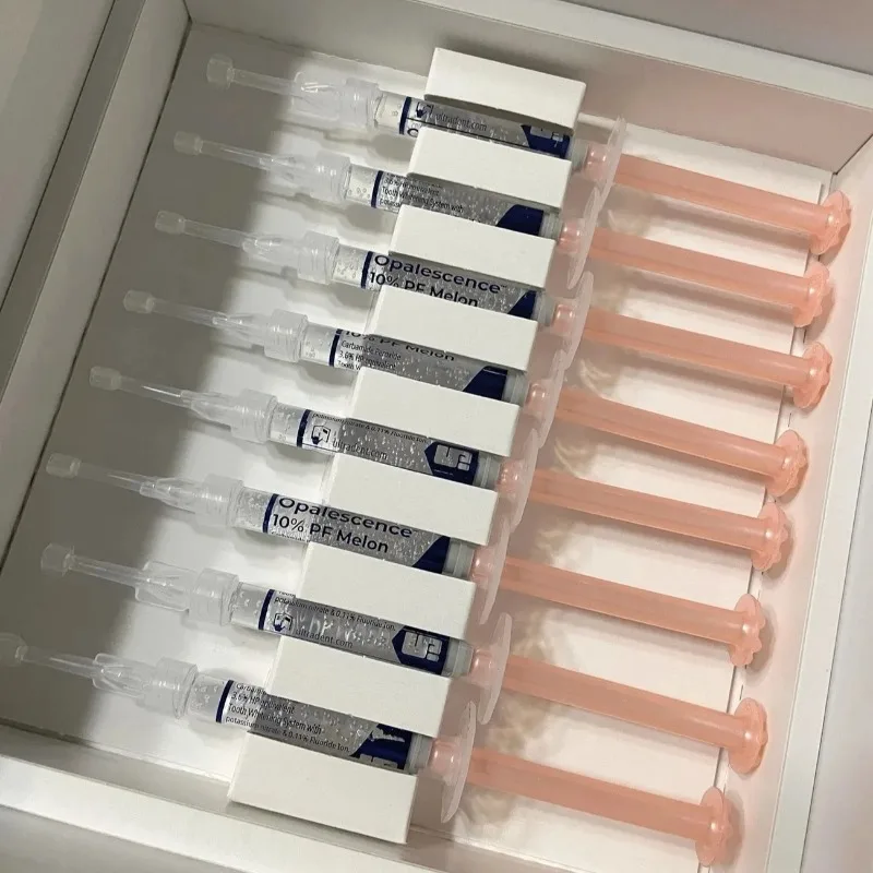 Opalescence Dental Tooth Whitening Gel Luxury Package PF10% 15% 20% Dental Dentistry Household Tooth Whitening Gel Pack