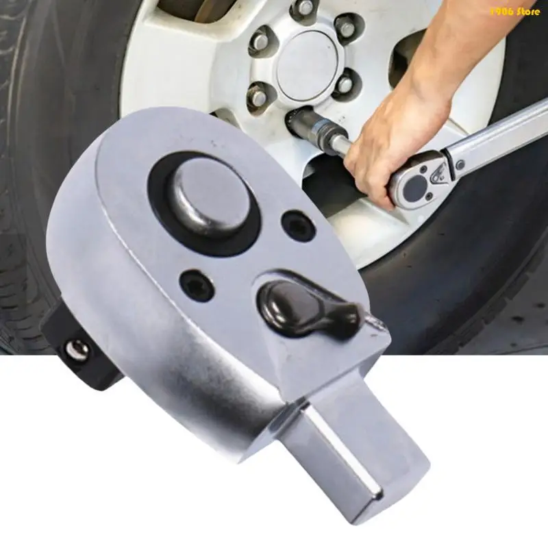U1JB Open Torque Wrenches Insert Ratchet Insert Tool Head 9X12 14X18 1/2Inch 3/8Inch