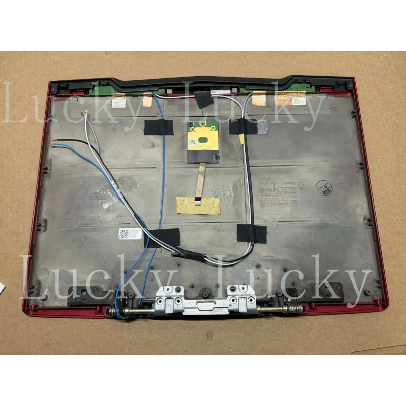 f-pour-alienware-m15x-156-lcd-lid-back-cover-panel-vk6dc