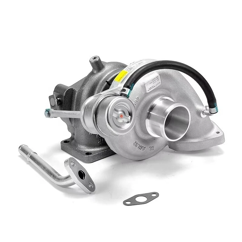 Engine Truck Turbocharger 8-9819418 for 600P NKR77 4KH1-TCG40 Euro IV Emission Standard 120HP Engine Turbo Charger