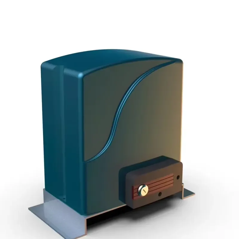 Automatic Sliding Gate Opener for 700KG Modern Design Metal Construction for Outdoor Entry in Warehouses Hotels Villas