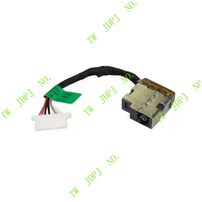 PJSE Genuine LAPTOP Power Jack DC In Cable For HP 14M-CD 14-CD 14-DW TPN-W131 L11631-F25