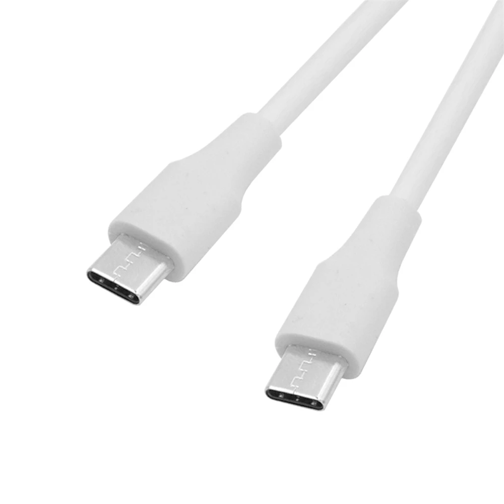 Male to Male Laptop & Phone Version Data Cable USB 2.0 Type-C USB-C Support PD 65W