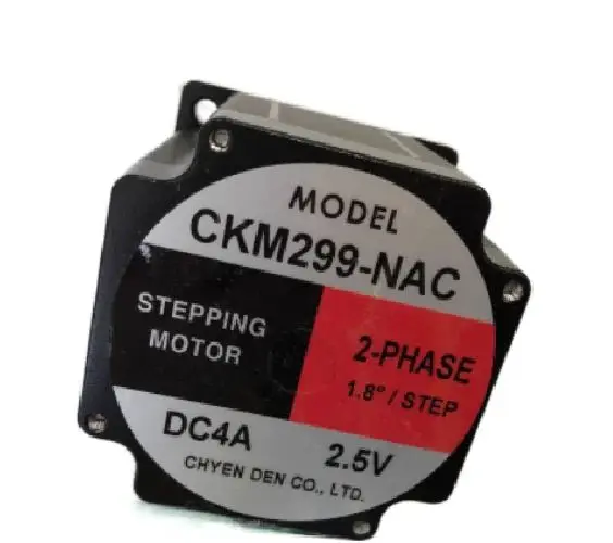 CHYEN DEN STEPPING MOTOR  MODEL:CKM299-NAC  CHYEN DEN CO.,LTD CKM296-NAC CKM299-02A CKM268-02AH