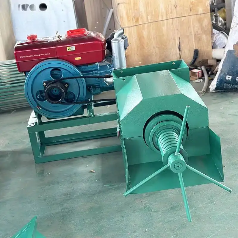 

Manufacturer Household Fully Automatic Press Machine Coconut Palm Olive Vegetable Oil Refining Equipment