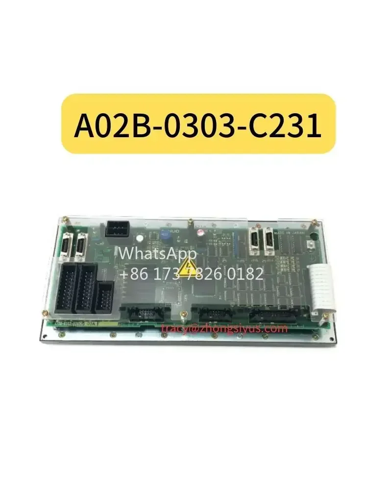 

Б/у клавиатура A02B-0303-C231