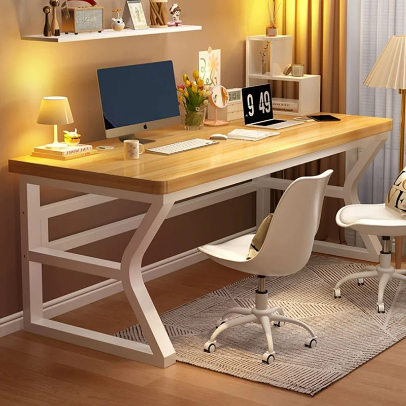 

Desktops Computer Desks Youth Room Lightweight Seating Room Gamer Desks Bedroom Student Studies Escritorio Oficina Furniture