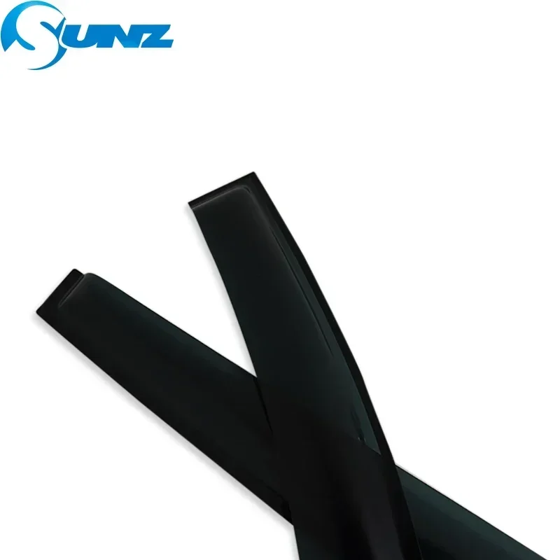 Rain Side Window Protector For Honda Crv 2017 2018 2019 2020 2021 2022  Weathershiled Door Visor Accessories Awning Shelter