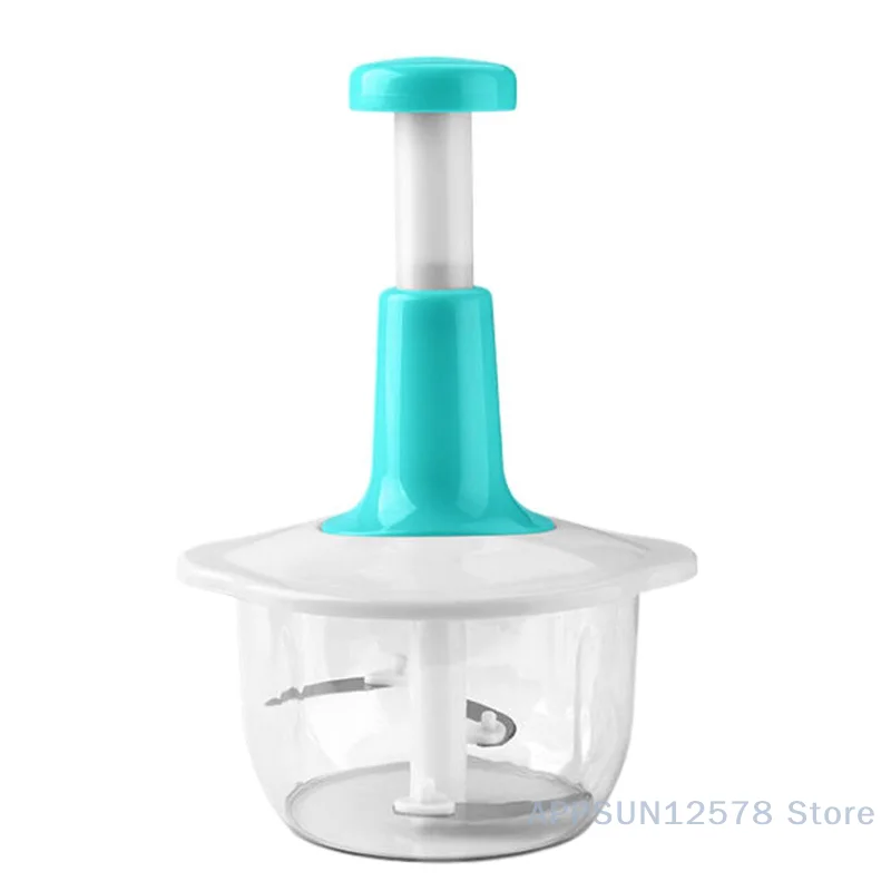 Heavy-duty Stainless Steel Meat Masher; Suitable for Preparing Wholesome Meals; Smart Space Saving Structure