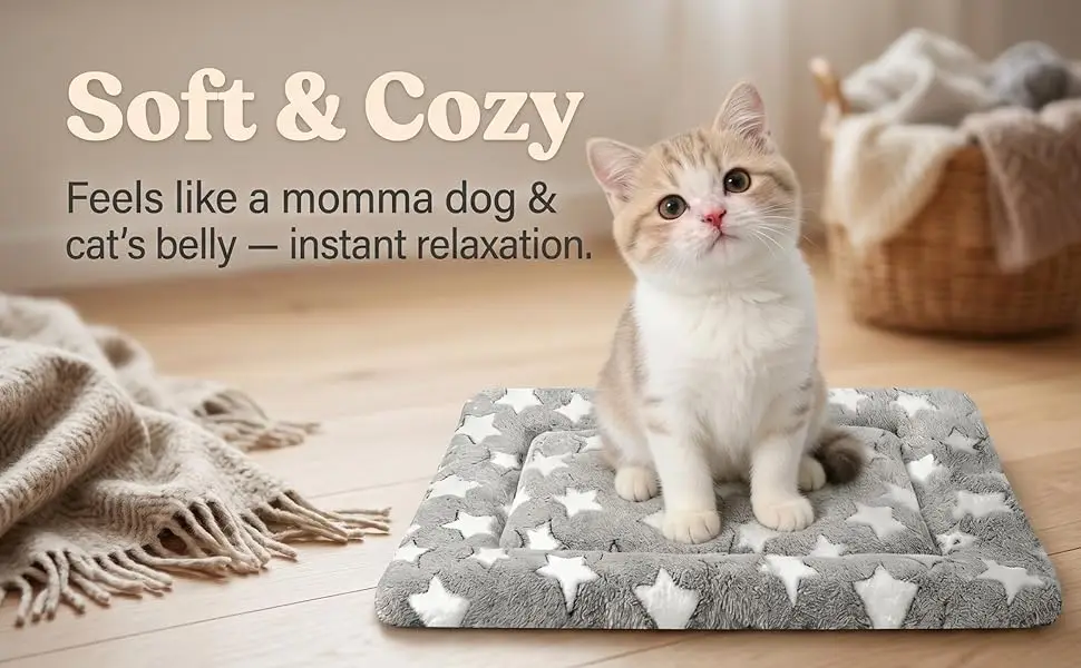 CUTE DOG BED