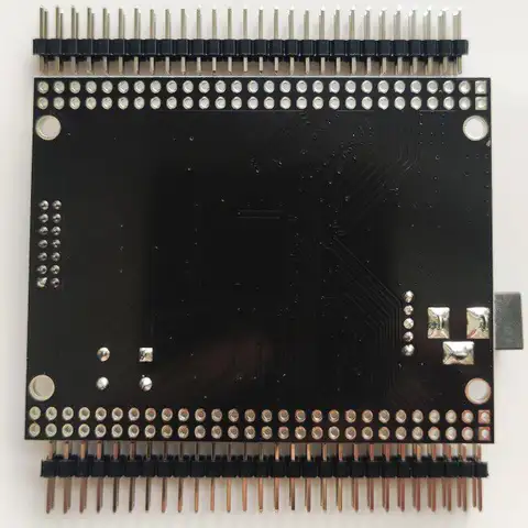 Xilinx FPGA development Spartan6 XC6SLX9 development core  minimum system board