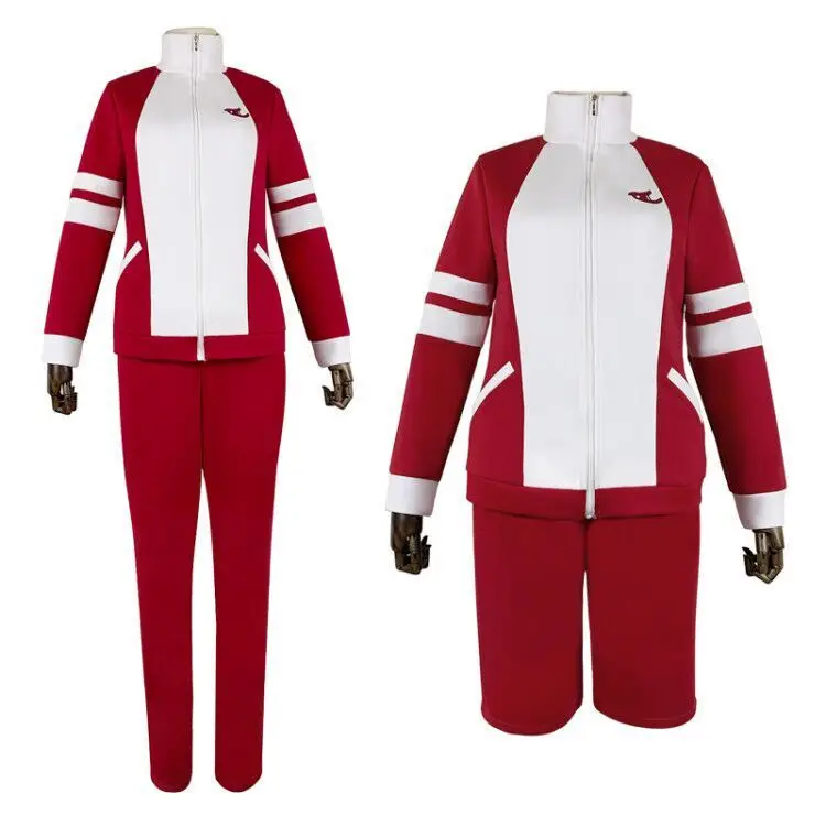 

Pretty Derby Cosplay Tereson Academy Uniform Special Week Cosplay Sportswear Halloween Role Play Set