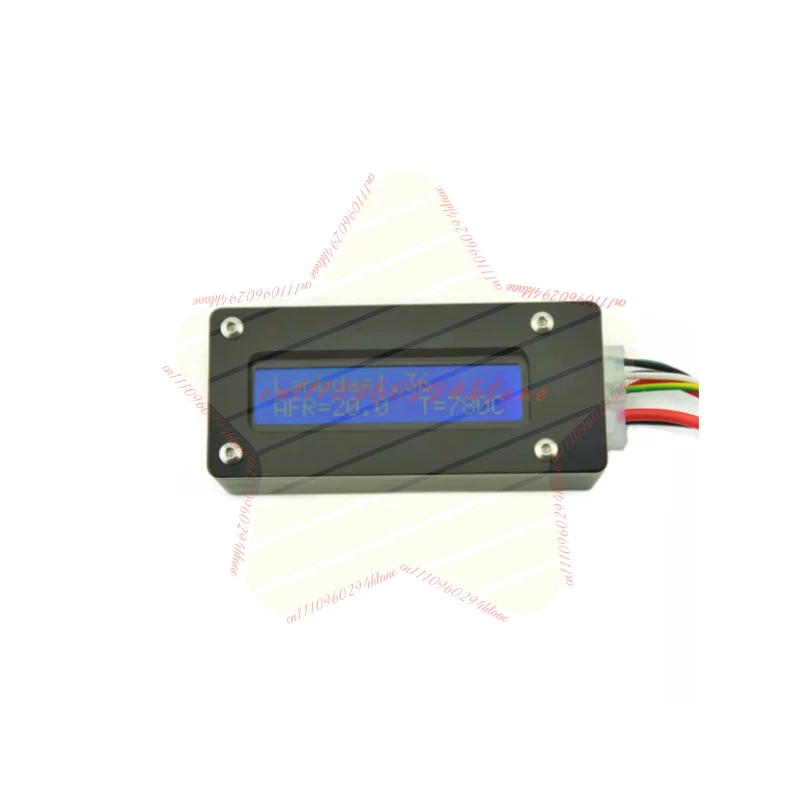 2025 Portable Small Lsu4.9 Air-Fuel Ratio Analyzer Dle60120 Drone Engine Carburetor Adjusts Afr Value and Lambda Value