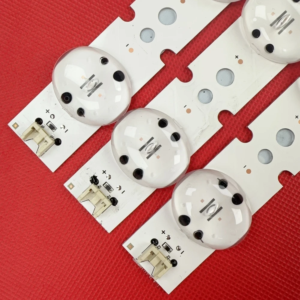 Striscia di retroilluminazione a LED per 50UK6950PLB 50UK6510PLA 50UK6510PLB 50UK6520PLA 50UK6090PUA 50UK6300PLB HC500DQN-VCUR/L