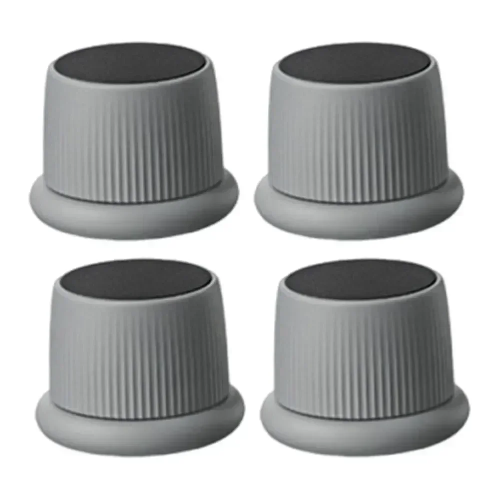 

Furniture Elevation Pads with Adjustable Height for Appliances and Furniture Easy to Clean and Moisture Resistant