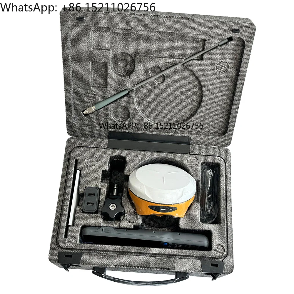 Cheap Price Rtk SinDing X7 AR Stakeout Visual Surveying Instruments Gps Base and Rover