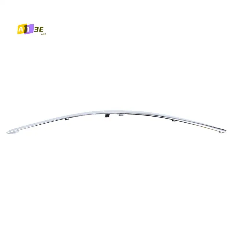 

A03E-Car Left Right Front Rear Bumper Trim Strips Silver ABS Car Accessories For Mercedes-Benz W246 B180 B200