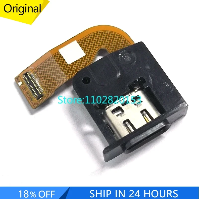 Original für gopro hero9 hero10 hero11 hero12 hero 9 10 11 12 action kamera usb port usb strom lade daten synchron isations port reparatur