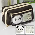 Panda Black