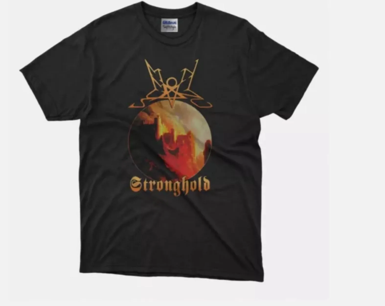 New Stronghold by Summoning Classic T-Shirt SIze S-5XL