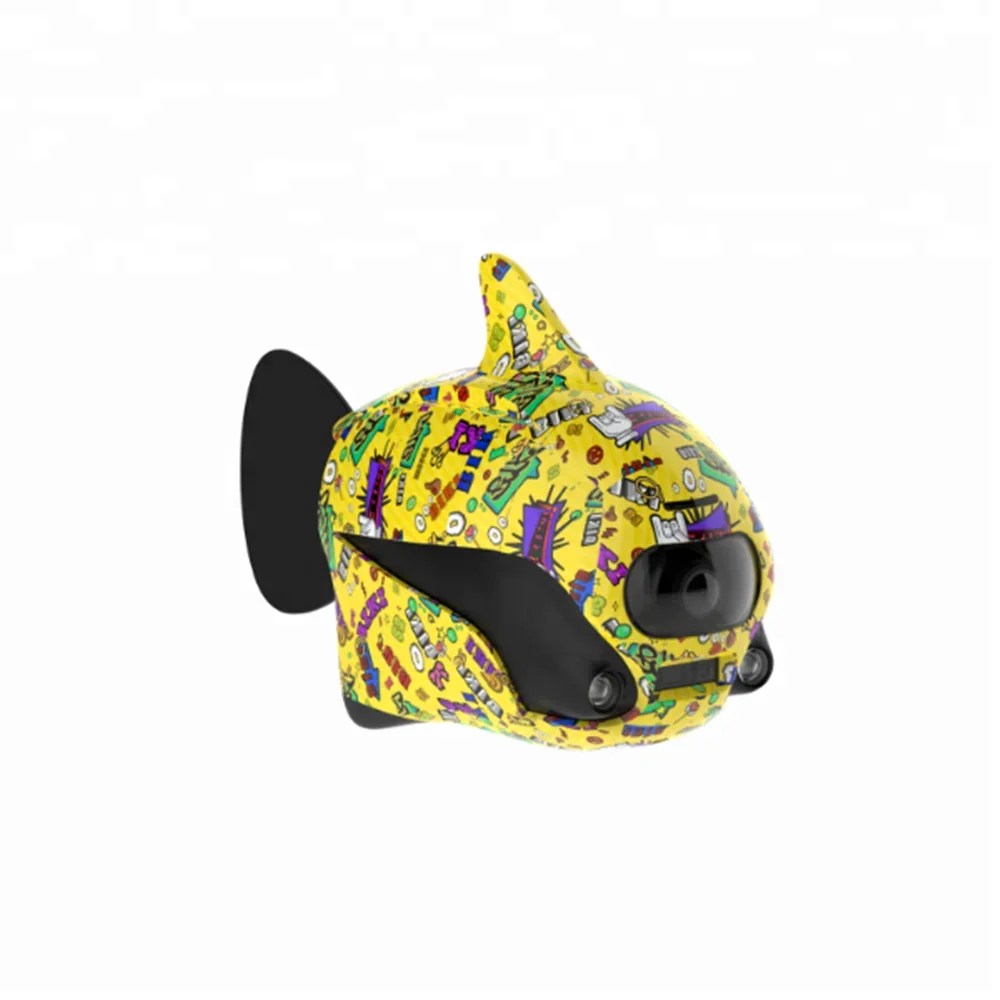 

High-tech Underwater robotic fish/Underwater photography / photo / smart robotic fish