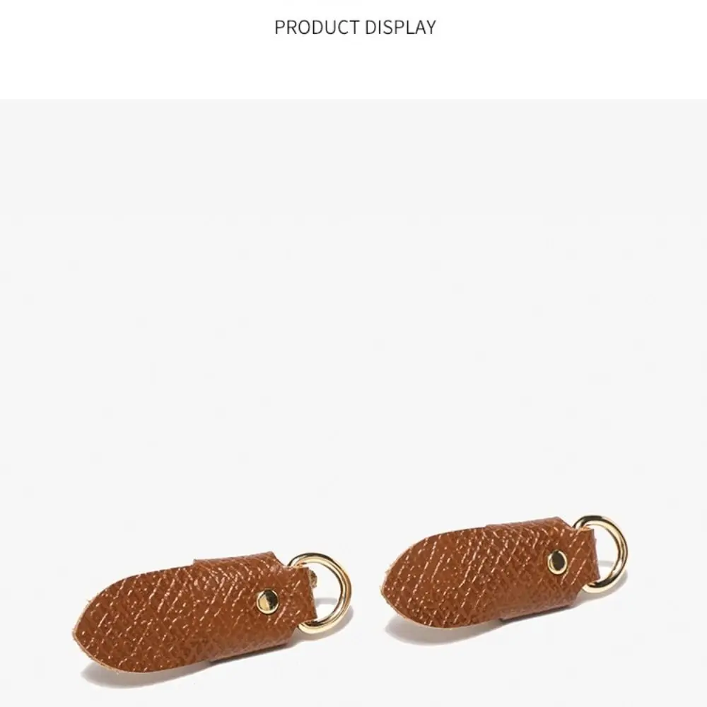 Fashion Punch-free Genuine Leather Strap Replacement Shoulder Strap Conversion Hang Buckle Handbag Crossbody Belts for Longchamp