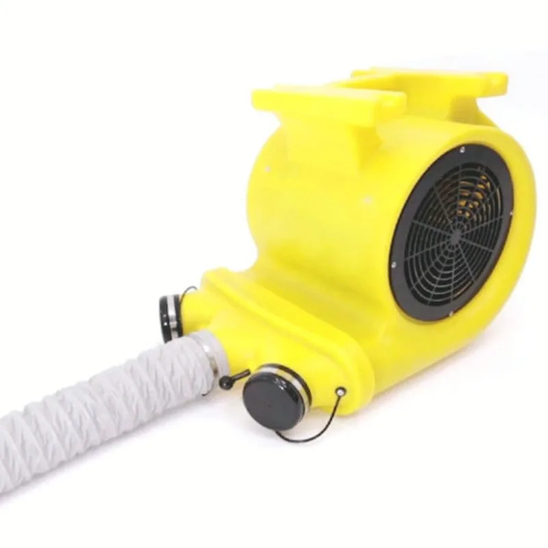 230V TD2400 Portable Radial Fan Exhaust Fan Household Fan Centrifugal Commercial Blower